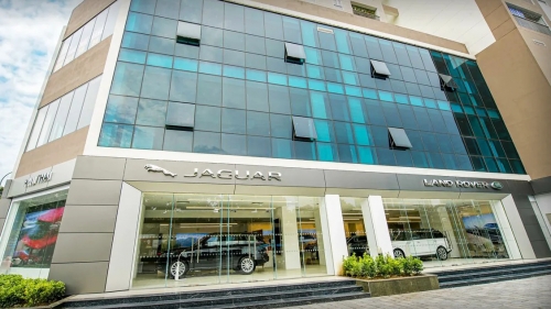 Hà Nội: Đại lý Jaguar Phú Thái 